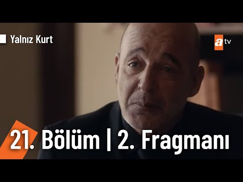 Yalnız Kurt 21. Bölüm 2. Fragmanı |  @YalnizKurtatv