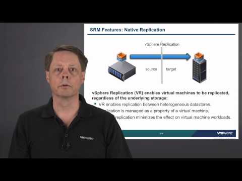 VMware vCenter SRM: Concepts, Architecture