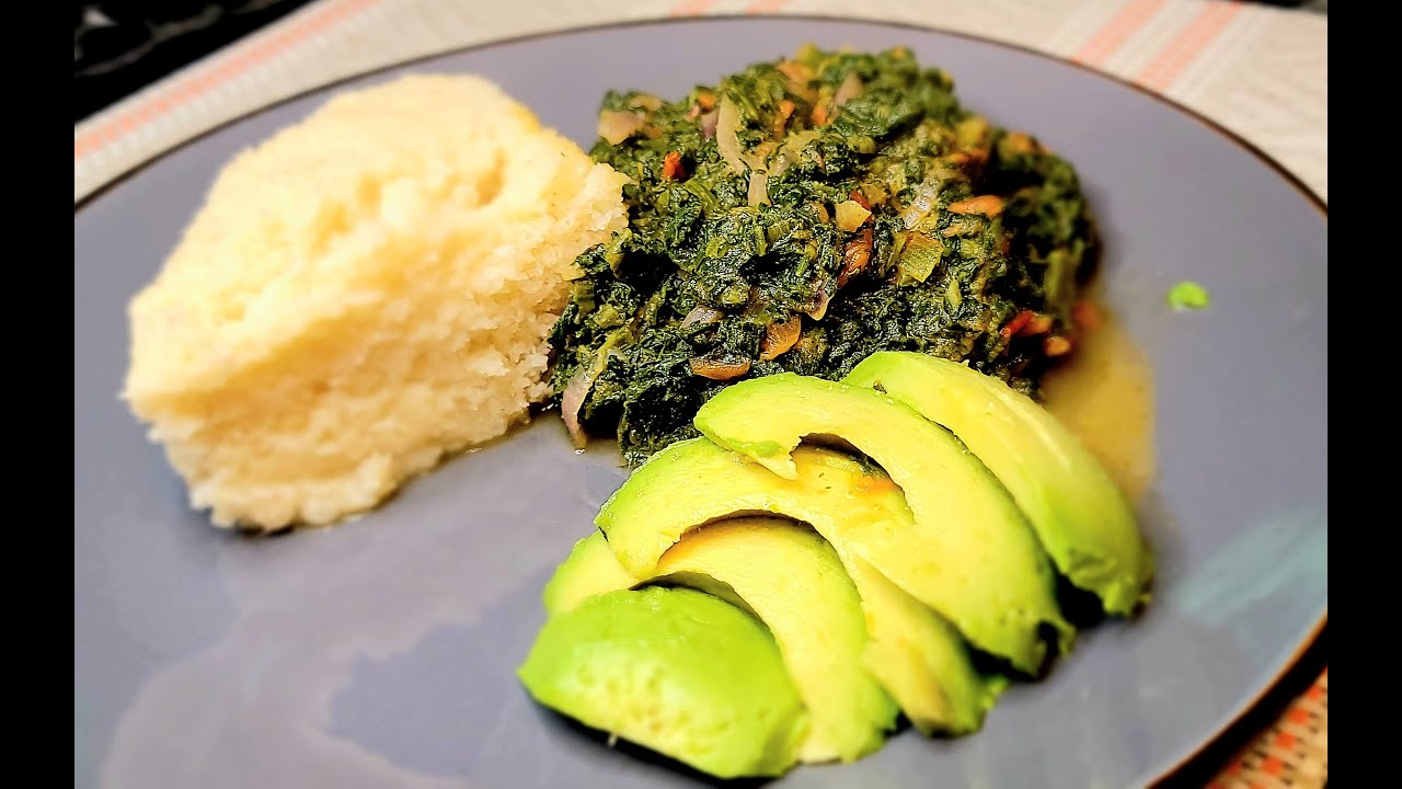 Cook Lunch With Me Cooking Pumpkin Leaves And Ugali For Lunch How To cook-lunch-with-me-cooking-pumpkin-leaves-and-ugali-for-lunch-how-to