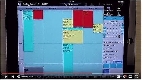 Did You Know? Video Series - CT Scheduler Mobile for Appointment Scheduling