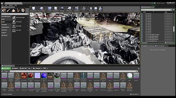 UNREAL ENGİNE 4 ANİMATİONS AND RİG İN MY GAME