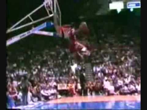 Michael Jordan - I Believe I Can Fly