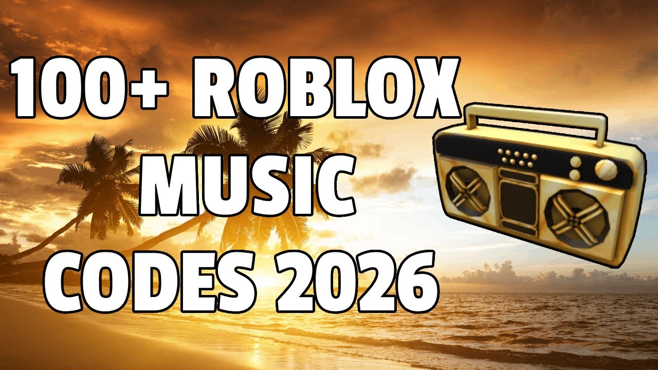 100+ Roblox Full Music Codes/IDs (January 2026) *WORKING* ROBLOX ID