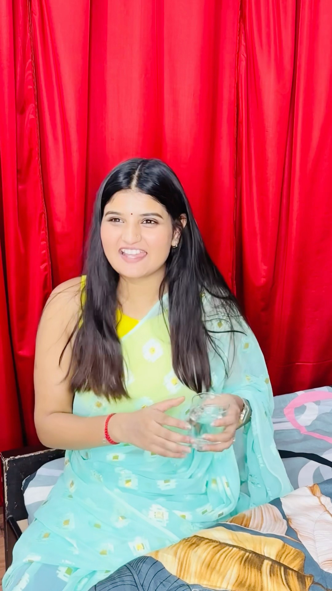 बहू ने दी ख़ुशख़बरी??❤️ ||end zrur dekhna?❤️|| #shorts