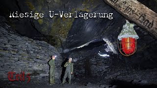 UNTERTAGE | Riesige U- Verlagerung | Die F Sohle | HILLBILLY TV UNTERTAGE | Riesige U- Verlagerung | Die F Sohle | HILLBILLY TV