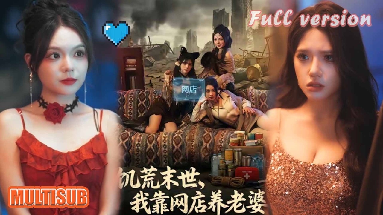 饑荒末世：開局網店囤貨寵妻