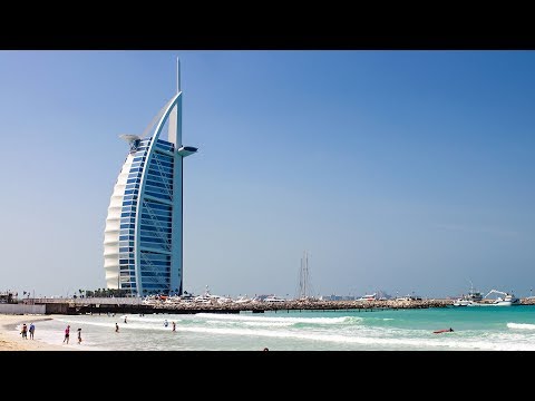 À l'intérieur du Burj al Arab de Dubaï – ZAPPING NOMADE