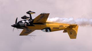 2026 NAS Patuxent River Air Show - Michael Goulian