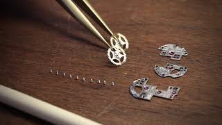 Classique Double Tourbillon 5345 Quai De L’Horloge - Artistic Craftsmanship & Mechanical Ingenuity – Breguet