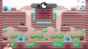 10 Second Ninja X with developer Dan Pearce