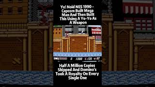 Yo! Noid NES - Half A Million Copies Shipped And Domino's Took A Royalty On Every Single One