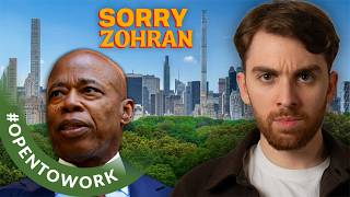 Why Eric Adams Dropping Out is Bad News for Zohran Mamdani