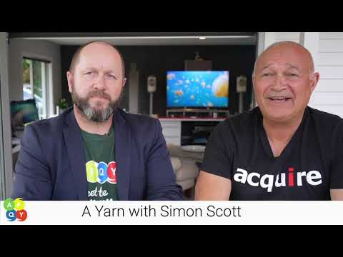 A Yarn with Simon Scott about Platform & Procurement as a Service (5.16)