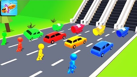 SHAPE - SHIFTING ALL LEVELS MAX GAMEPLAY WALKTHROUGH PART 45 (IOS & ANDROID)