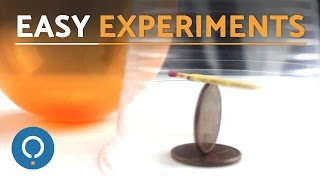 Easy experiments: move things without touching them