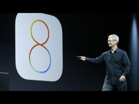 Как установить iOS 8 Beta 1 и откатиться на iOS 7.1