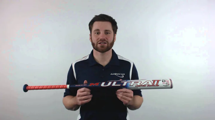 Miken Ultra II TOC Limited Edition SSUSA Slow Pitch Softball Bat U2TOCM