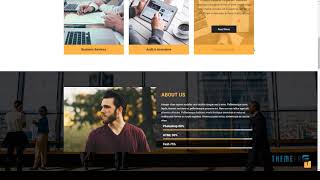 ClockFast - Multipurpose Responsive HTML5 Template        Eldred Stan