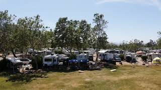 Lake Skinner Camping