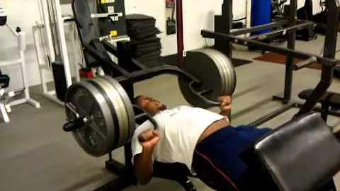 Cornelius Tyler DE/DT hits 450