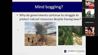 Collaborative Natural Resource Governance