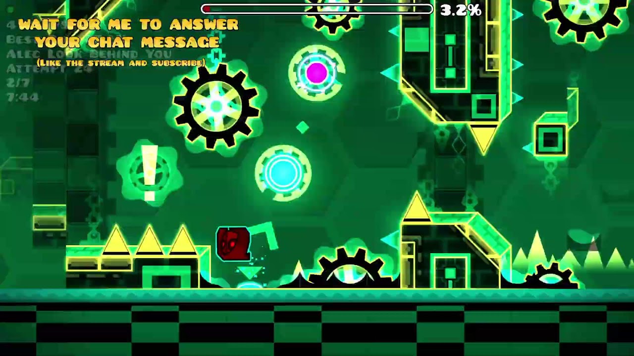 WE ARE BEATING THIS INSANE DEMON TODAY | Geometry Dash - YouTube