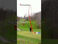 One of my best up and downs #golf #shorts