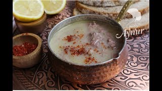 Osmanische Suppe I Ein klassisches Suppen Rezept aus der Osmanischen Küche