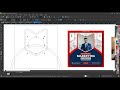 Next Level Shape Design in CorelDRAW 🔥
