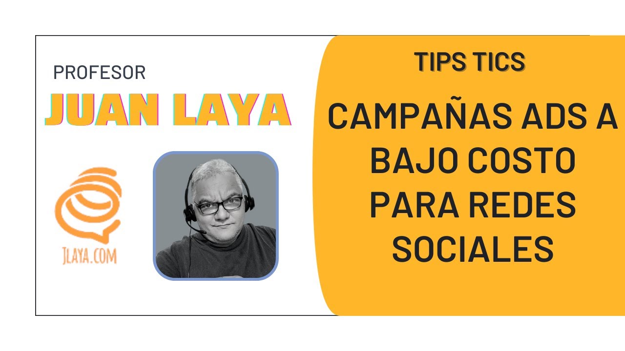 CAMPAÑAS ADS A BAJO COSTO PARA REDES SOCIALES