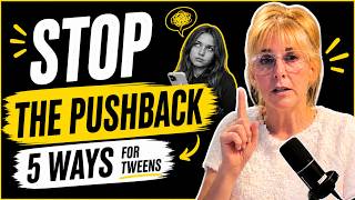 Stop Tween Attitude & Power Struggles (5 Proven Parenting Tips) | Single Parenting