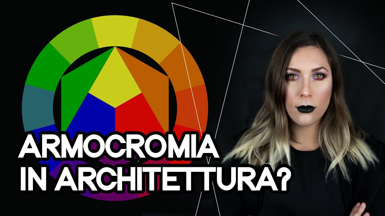 ARMOCROMIA e colori in architettura e interior design