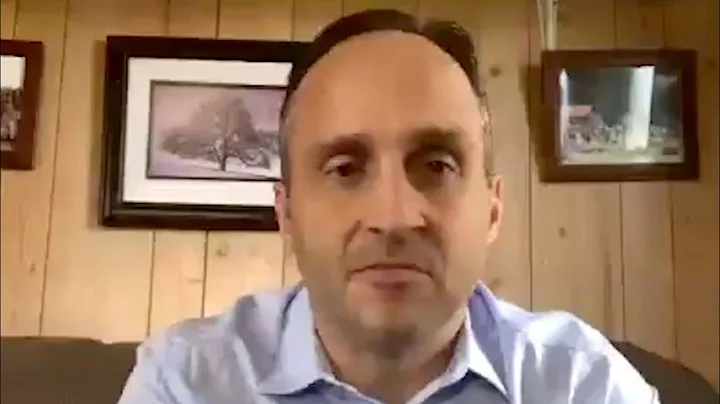 Meet Josh Dobson, incumbent candidate for NC Labor...