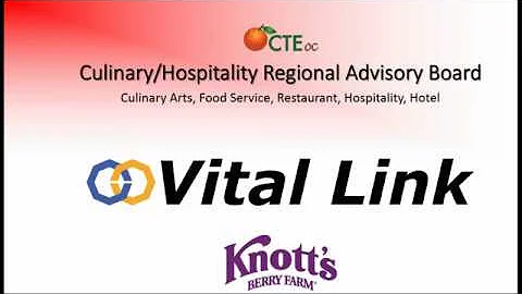 Culinary  Hospitality Advisory Meeting  Guest Spea...