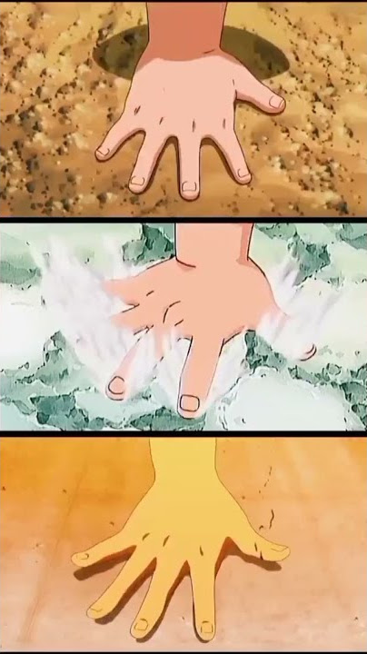 Summoning Jutsu / Kuchiyose no Jutsu