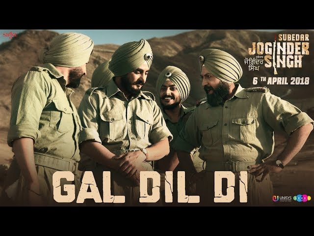 Diljit Dosanjh - Gallan Na DIL Munda Thag Da .. 😎