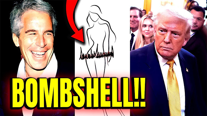 Trump-Epstein leplezés CSAK VISSZAÉRTÉKELT... Hátborzongató levél MEGERŐSÍTETT