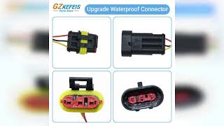 Celebrity Review: 000016053 Ice Water Level Sensor Probe Kit, Compatible with Manitowoc Ice Machines I06... Profile