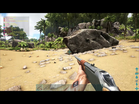ARK: Survival Evolved - Mình bắt ép mấy con Rồng để trứng =))