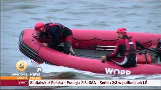Lato Polsat News Międzyzdroje 19.07.2015 r.