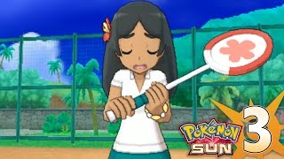 Pokemon Sun - Episode 3 - The one where I finally catch a new Pokemon!
Thats right! I actually catch a Pokemon in this episode, and its one of my favorite ones introduced in Pokemon Sun and Moon! Pokemon Sun - Episode 3 - The one where I finally catch a new Pokemon!