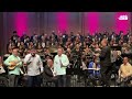 "Más de dos décadas lleva sin aumento salarial": la magistral décima de la Orquesta Sinfónica a la J