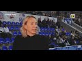 2024 Feb 16-interview-Lioubov Sokolova about Volleyball Academy of the Krasnodar Territory