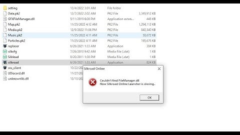 Silkroad [MAYGEN]-Solve the error problem