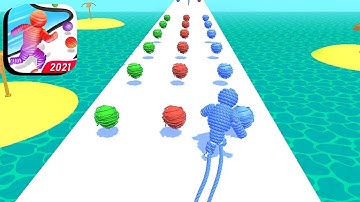 HAIR RUSH, NAIL WOMAN, STACK RIDER and other games - Gameplay Walkthrough FOR IOS, Android