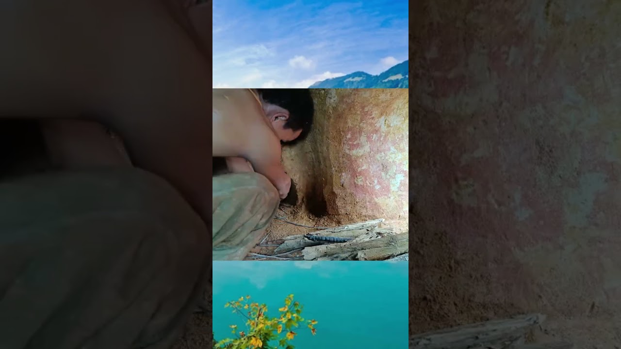 digging the ground to survive the good season 