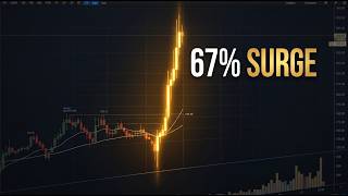 Gold Just Surged 67% — The Same Pattern Before a Market Crash?”