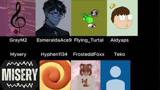 Aidyaps Eath Smp-Teaser