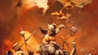 Pesma Golih Zemalja Robert E. Hauard