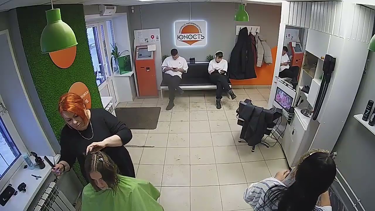 Grown out lob to bob